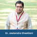 Chameli Devi Group Of Institution, HOD: Dr. Jeetendra Sheetlani Interview